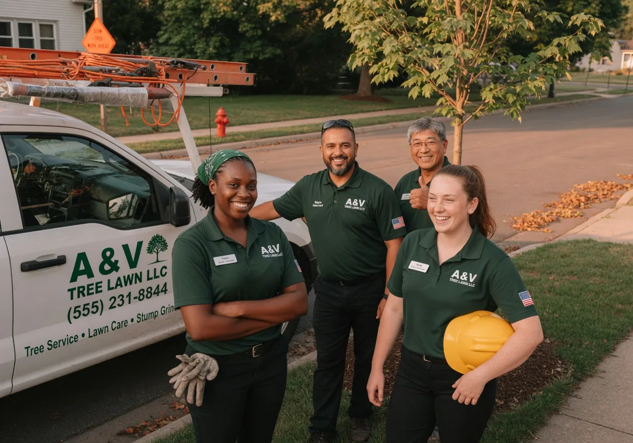 Tree Service company in Trosper, KY