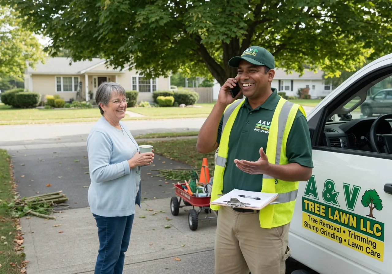 Tree Service Trosper, KY FAQs